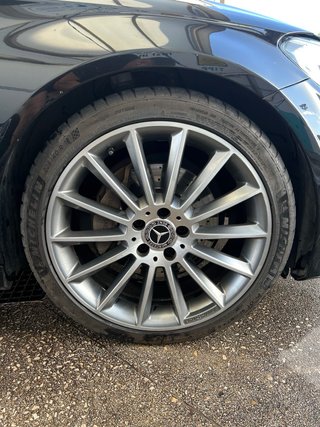 Llantas Mercedes AMG Multirradio 19