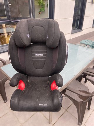 Silla coche Recaro Monza Nova