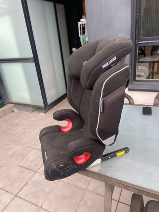 Silla coche Recaro Monza Nova