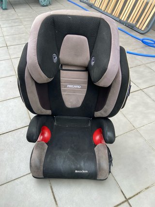 Silla coche Recaro Monza Nova