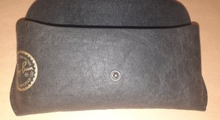Custodia originale Ray-Ban nera