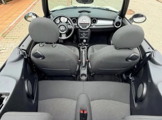 MINI Cabrio 2013