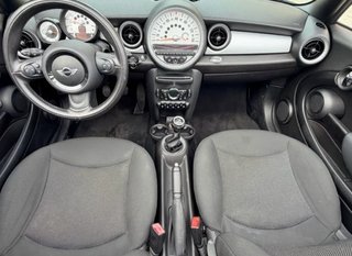 MINI Cabrio 2013