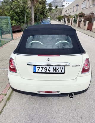 MINI Cabrio 2013