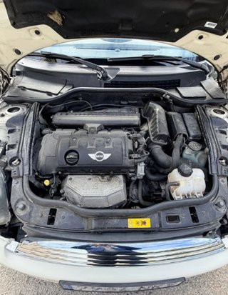 MINI Cabrio 2013