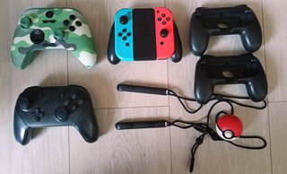 Nintendo Switch 1