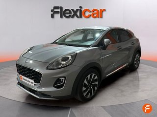 Ford Puma 1.0 EcoBoost 125cv Titanium MHEV Auto