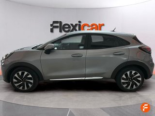 Ford Puma 1.0 EcoBoost 125cv Titanium MHEV Auto