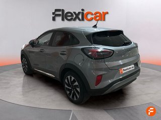 Ford Puma 1.0 EcoBoost 125cv Titanium MHEV Auto
