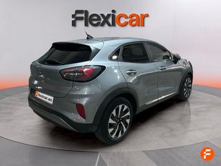 Ford Puma 1.0 EcoBoost 125cv Titanium MHEV Auto