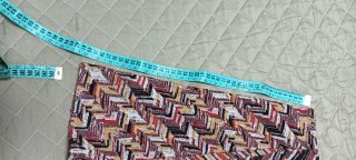 Falda Zara Multicolor