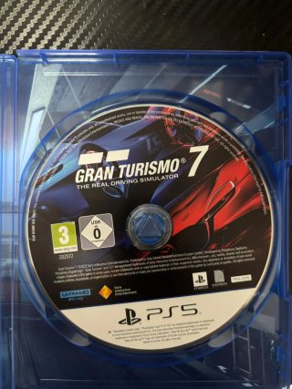 Gran Turismo 7 PS5
