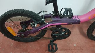 Bicicleta Orbea Grow Rosa 16