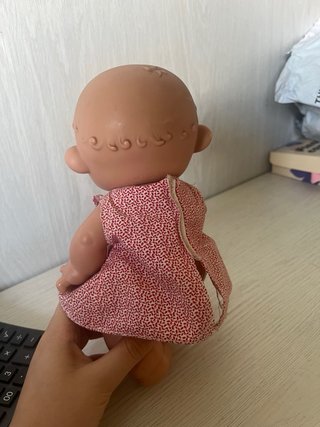Muñeco Pepote Nines - Modelo Original