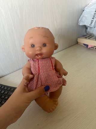 Muñeco Pepote Nines - Modelo Original