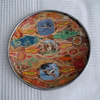 Cenicero de vitolas años 70