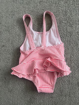 Bañador niña,  18 meses