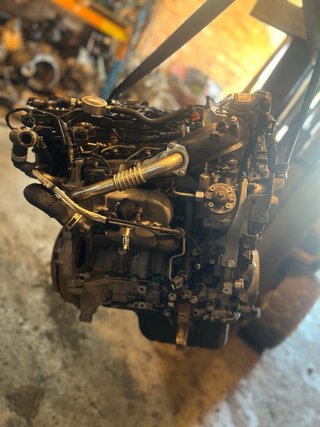Motor Ford 1.5 XUJB