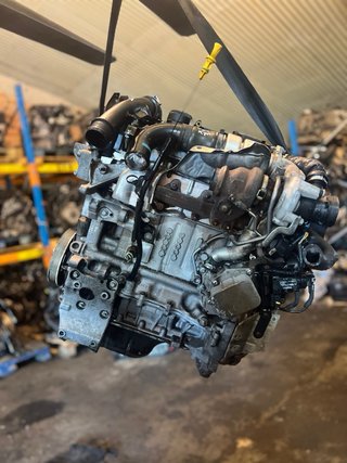Motor Ford 1.5 XUJB