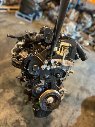 Motor Ford 1.5 XUJB