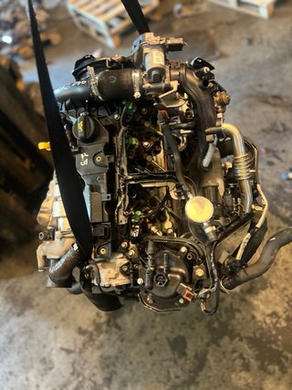 Motor Ford 1.5 XUJB