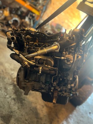 Motor Ford 1.5 XUJB