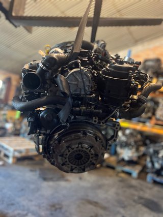 Motor Ford 1.5 XUJB