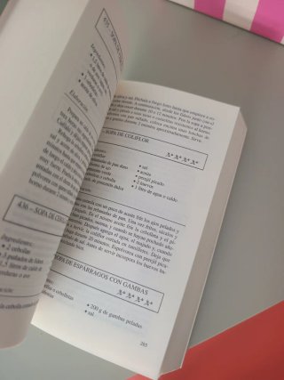 1.069 recetas  Karlos Arguiñano