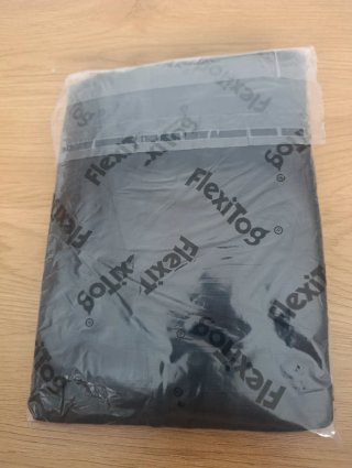 Pantalón FlexiTog Ropa Térmica XL Negra