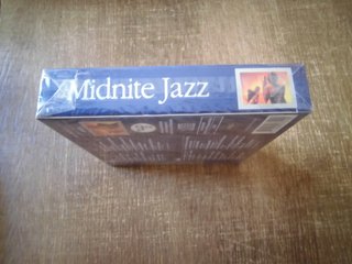 DOBLE CD MIDNITE JAZZ DUKE ELLINGTON, NINA SIMONE