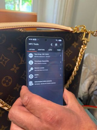 Borsa Louis Multipass