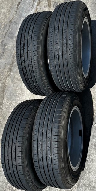 Llantas Renault OZ F1 15”