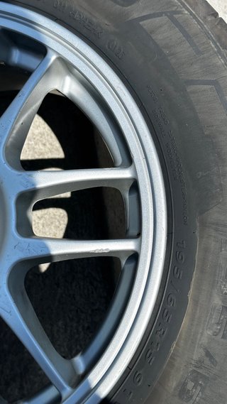 Llantas Renault OZ F1 15”