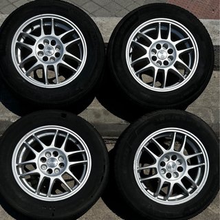 Llantas Renault OZ F1 15”