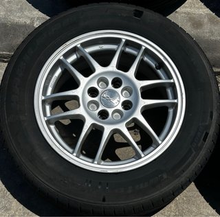 Llantas Renault OZ F1 15”