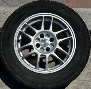 Llantas Renault OZ F1 15”