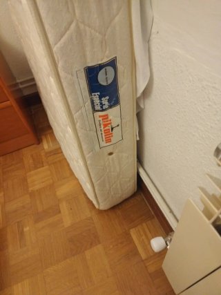 Colchón individual 90 cm ÚLTIMA OFERTA