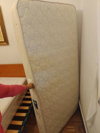 Colchón individual 90 cm ÚLTIMA OFERTA
