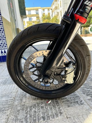 GAS GAS 700 SM 2023 Supermotard