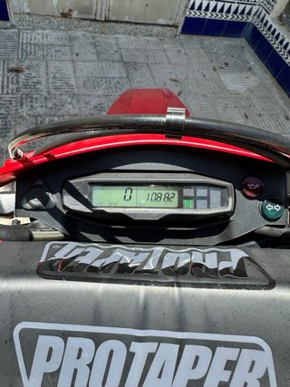 GAS GAS 700 SM 2023 Supermotard
