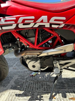 GAS GAS 700 SM 2023 Supermotard