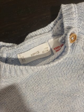 Conjunto Mango 1-3 meses