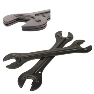 2 LLAVES PARA BUJES/PEDALES BICI