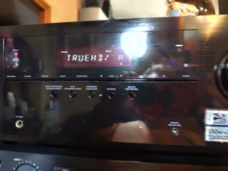 PIONEER VSX-422K (538) amplificador