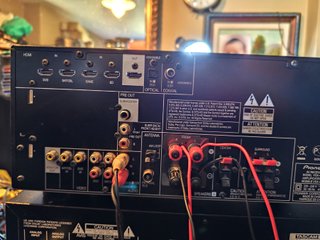PIONEER VSX-422K (538) amplificador