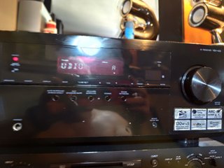 PIONEER VSX-422K (538) amplificador