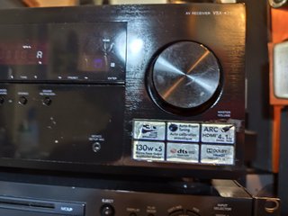PIONEER VSX-422K (538) amplificador