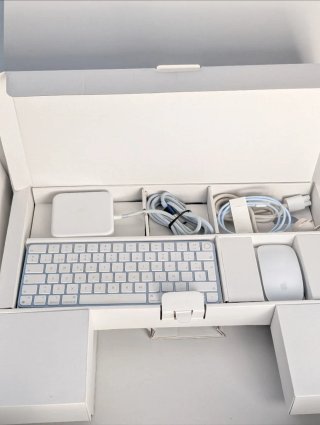 iMac M3
