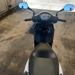 Sym Symphony S 125 Blanca