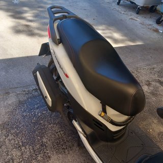 Sym Symphony S 125 Blanca